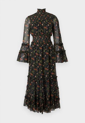 WINDSWEPT MEADOW KINSLEY DRESS - Rochie de zi - black