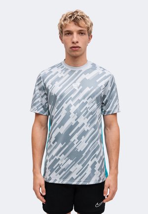Nike Performance, ACD+ - Спортна тениска - wolf grey/cool grey/energy/white