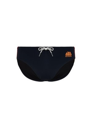 Sundek, DI WALTER - Badehose Slip - vintage dark navy