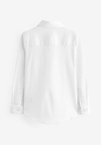 Clarks SENIOR SCHOOL WITH STRETCH LONG SLEEVE. - Košeľa - white