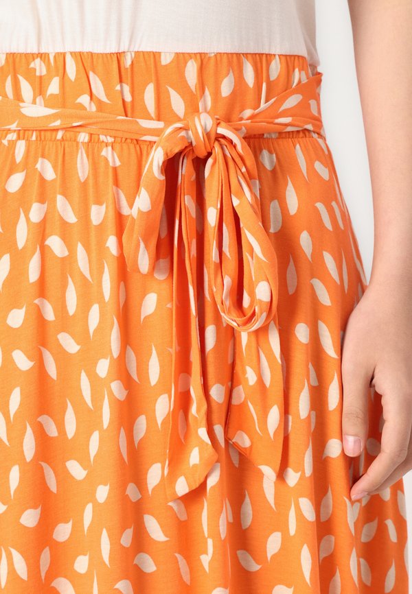 KLEID TUPFEN - Jersey dress2