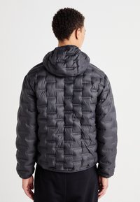 Hollister Co. PUFFER - Lengva striukė - phantom