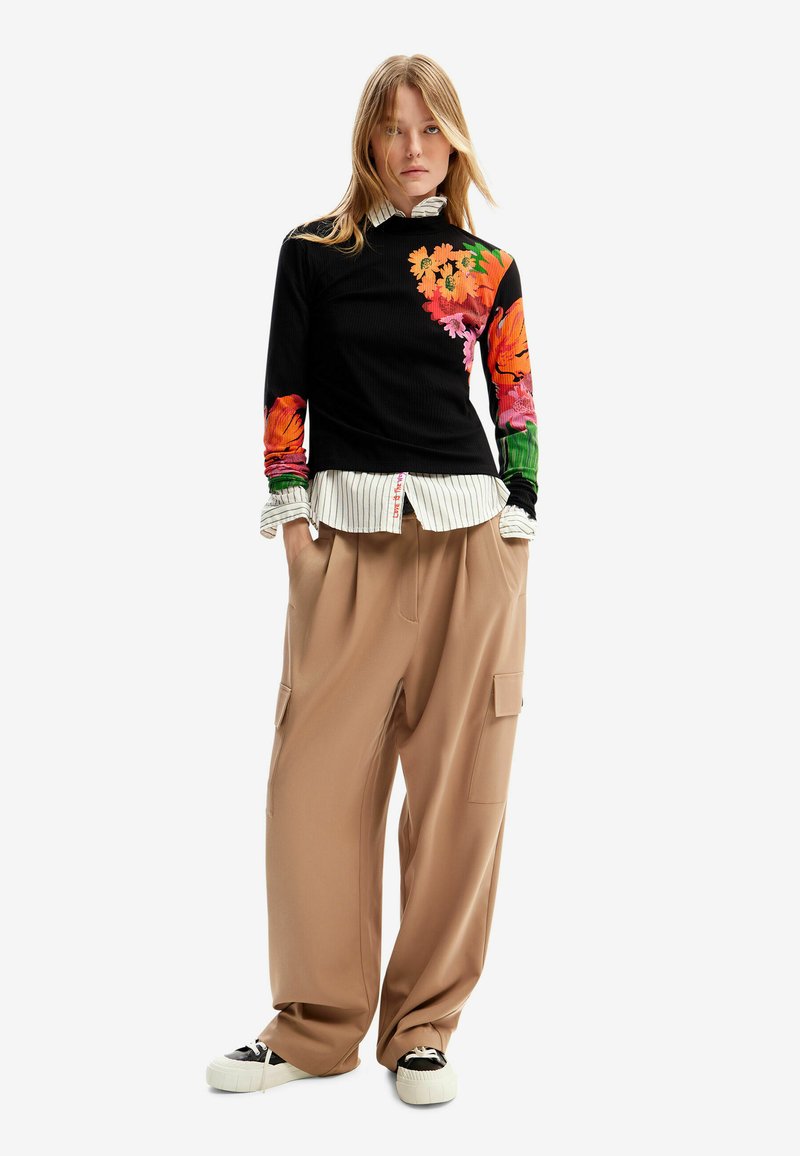 Desigual T-shirt à manches longues - Photo 2