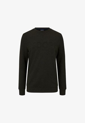 Sweatshirt - black