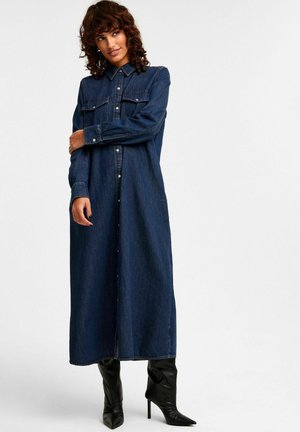 Kappahl Farkkumekko - dark denim