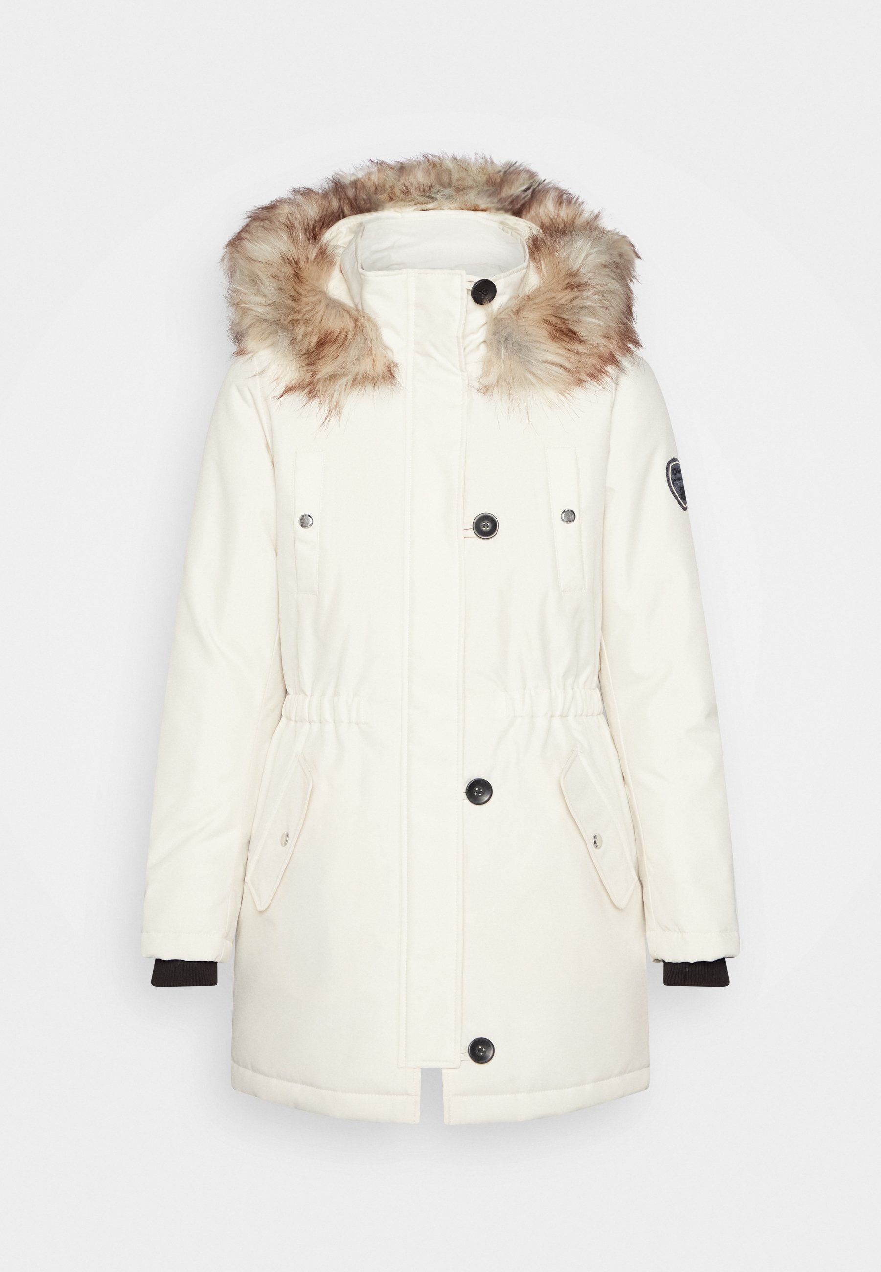 Parka jacket