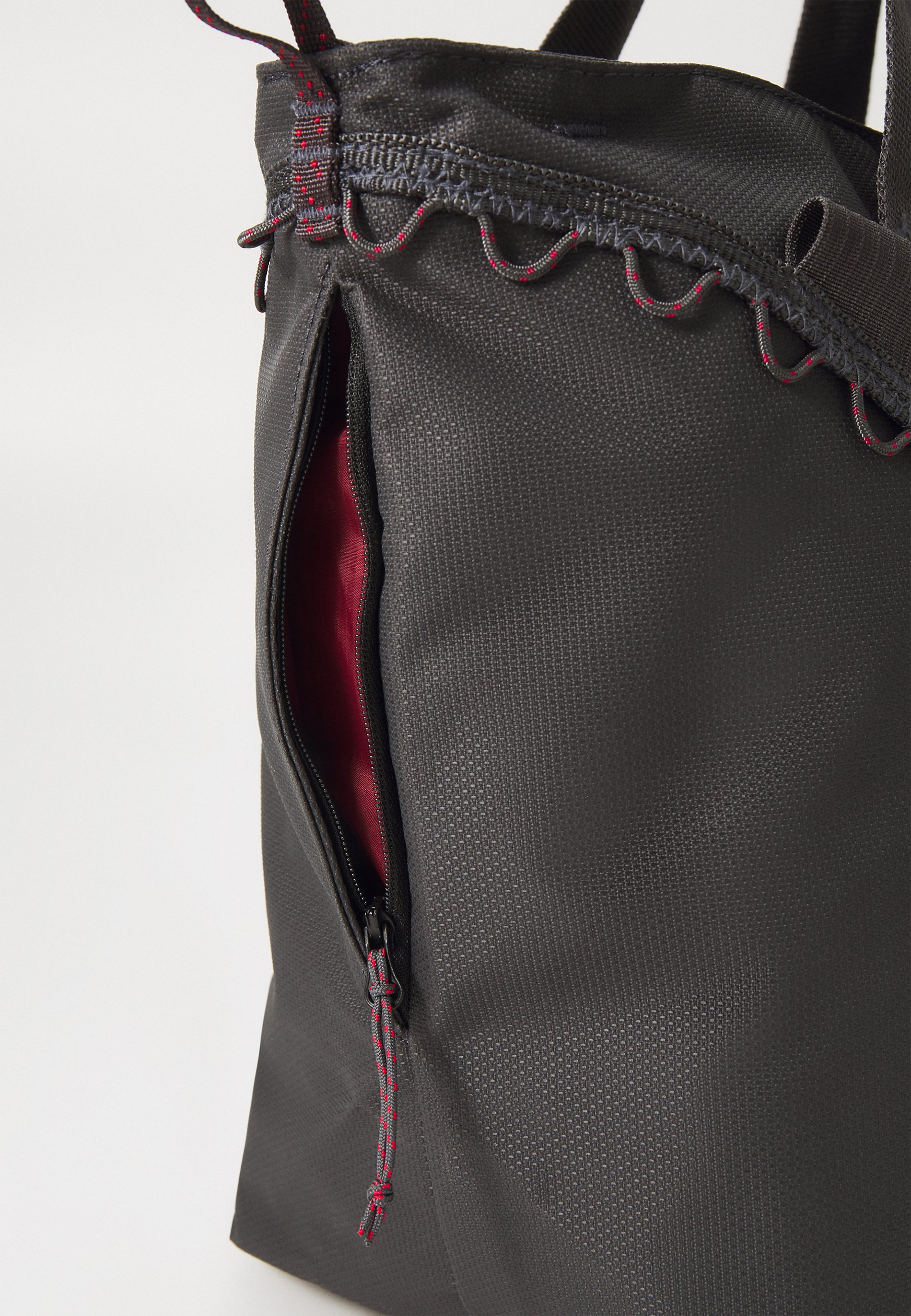 Klättermusen BOR BAG 13L UNISEX - Sports bag - raven/dark