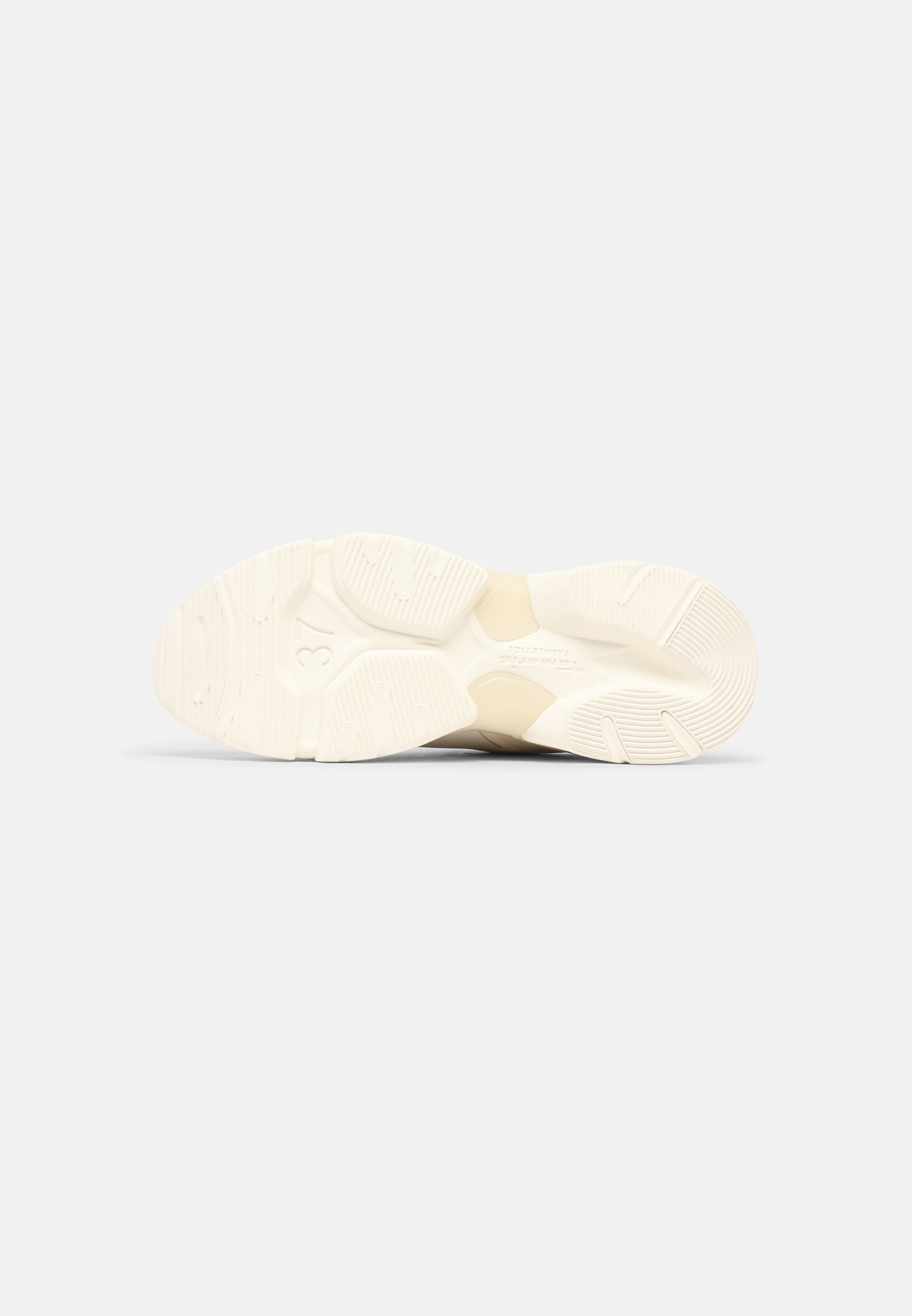 Tamaris Fashletics Sneakers - beige - Zalando.se