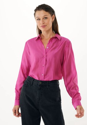 CHAMOMILE - Overhemdblouse - fuchsia pink