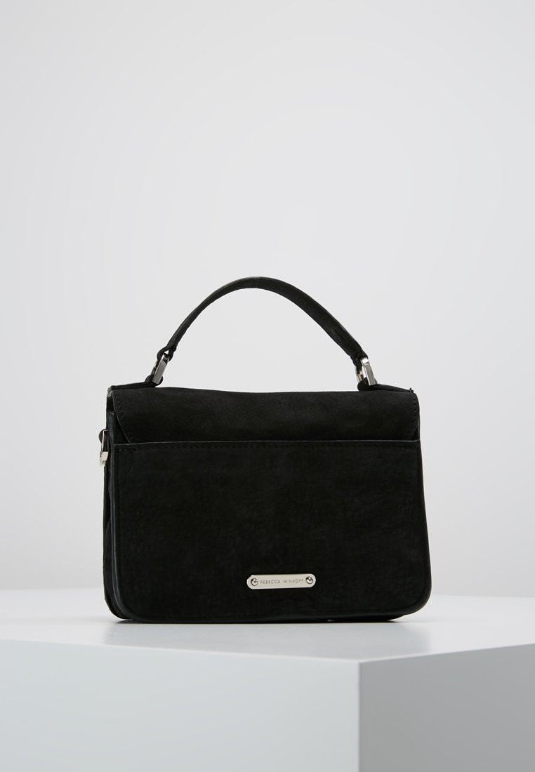 Rebecca Minkoff MINI DARREN MESSENGER Skuldertasker By Malene Birger Darin Skuldertaske Sort