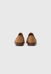 Steve Madden GRAMADA - Moccasins - taupe