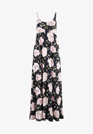 s.Oliver, Maxi dress - bedruckt