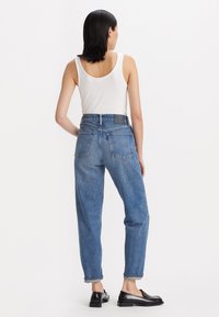 Levi's® MOJ COLUMN - Jeans baggy - lapus
