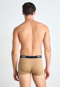 BOSS TRUNK POWER 3 PACK - Boxers - open miscellaneous