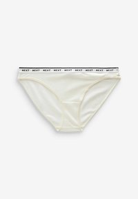 Next FOUR PACK - Kratke gaće - monochrome heart print stripe