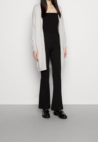 Anna Field Gilet - light grey