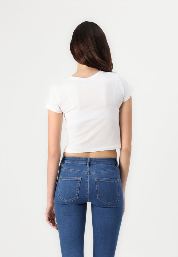 ONLWAUW POCKET FLARED BOZ - Flared Jeans2