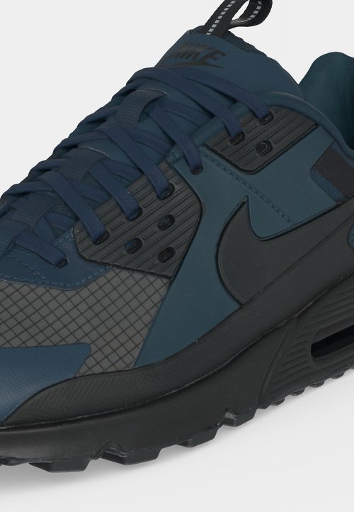 Nike AIR MAX 90 DRIFT SE UNISEX - Trainers - armory navy/black/white/reflect silver-coloured — foto 7
