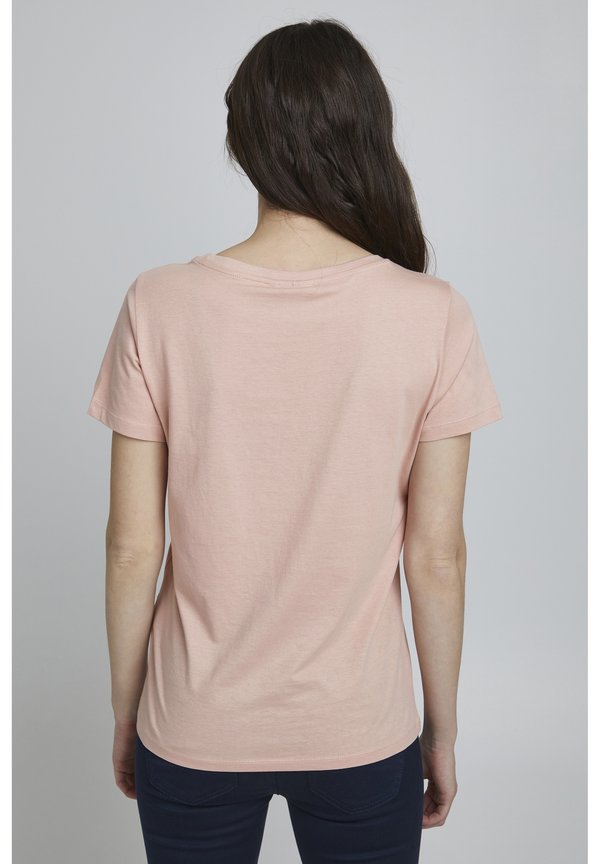 FRFefresh - Print T-shirt - misty rose mix3