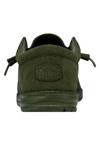 HEYDUDE WALLY  - Sneakers basse - forest