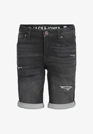 Jack & Jones Junior RICK ICON - Szorty jeansowe