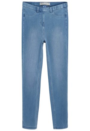 Jeggings - blue