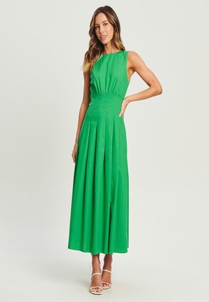 ADDILYN - Day dress - green