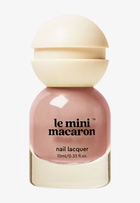 Le Mini Macaron - PRALINE NAIL POLISH - Vernis à ongles Image miniature 1