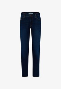 Niet geselecteerd, dark blue used