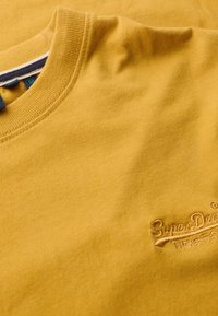 Superdry & Co VINTAGE LOGO  - T-shirt basic - winter gold