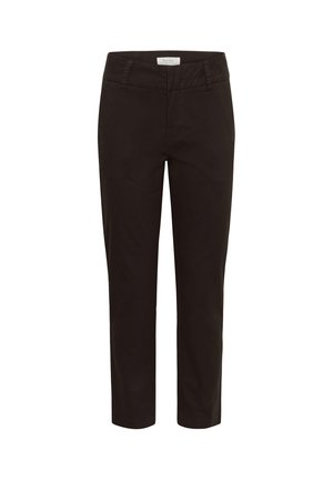 Part Two, PWTROUSERS - Chino - mole