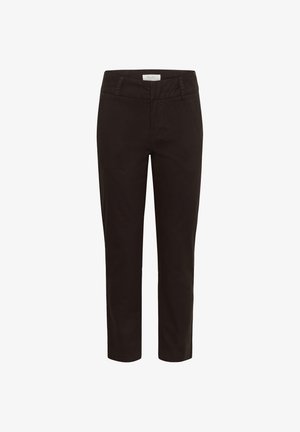 Part Two, PWTROUSERS - Chino - mole