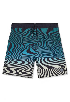 BOARD LIDO PRINT TRUNK - Short de bain - rifle green