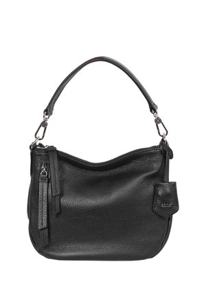 JUNA - Handtasche - black