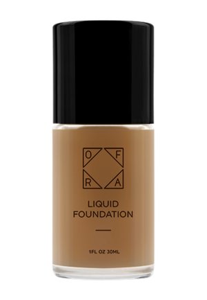 LIQUID FOUNDATION - Foundation - ebony