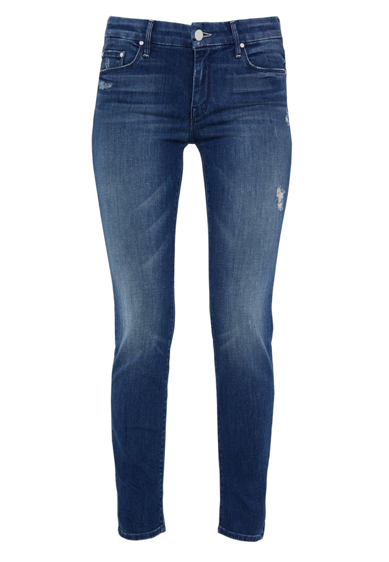Mother Jeans Skinny Fit blauw denim/bluedenim Mother Jeans Skinny Fit blauw denim/bluedenim