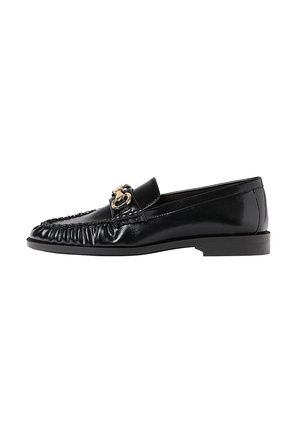 Polobotky - black
