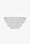 Bikinibroekje - grey heather