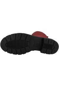 ara Boots à talons - red