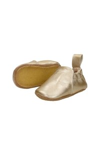 Keq Krabbelschuh - goudkleur