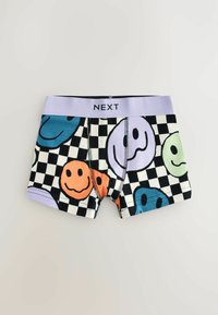 Next 10 PACK - Shorty - happy face check