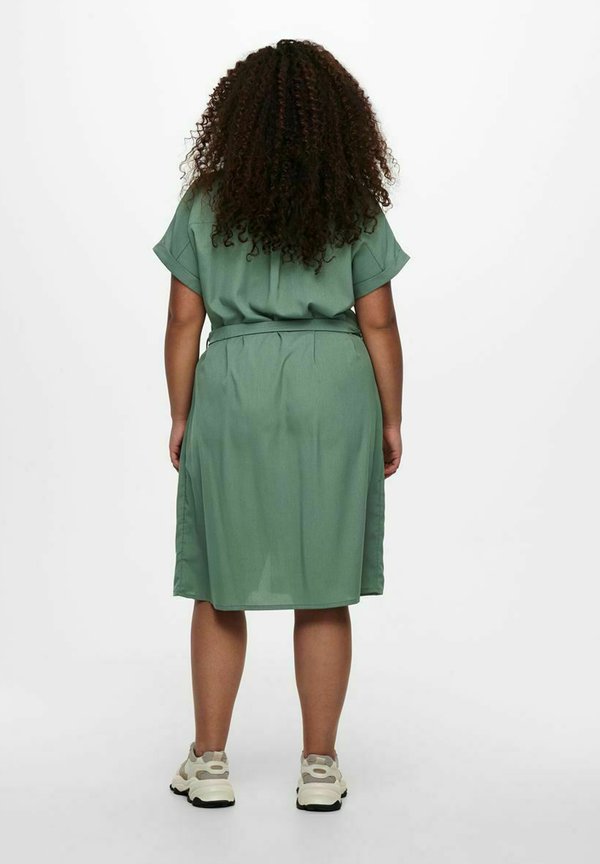 CARDIEGA LIFE SHIRT DRESS - Shirt dress - laurel wreath4