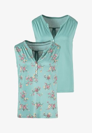 2 PACK - Top - mint