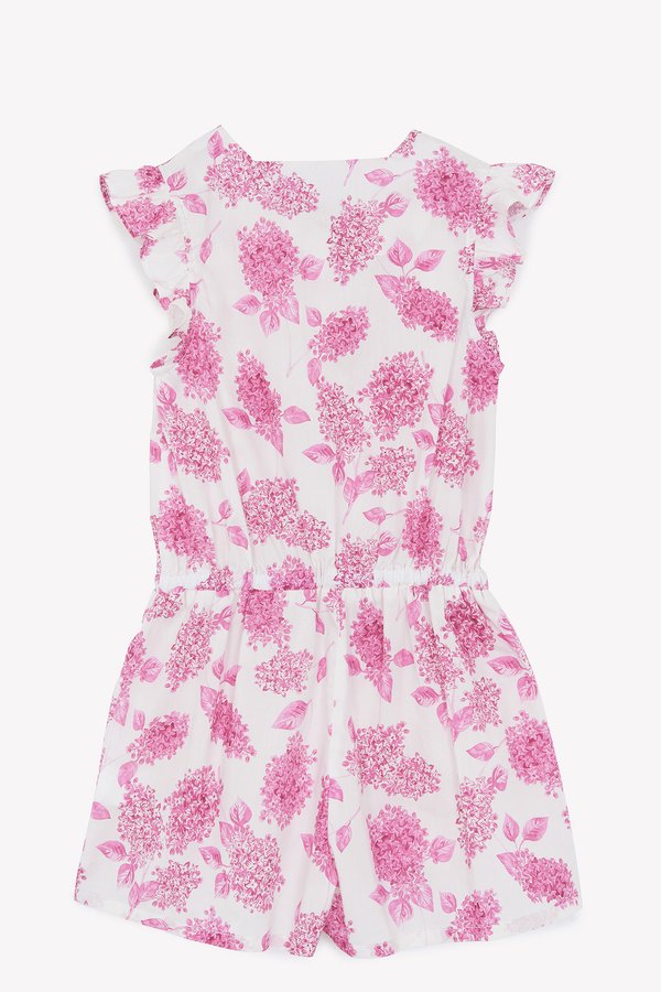 COMBICOURTED - Jumpsuit - rose vif3