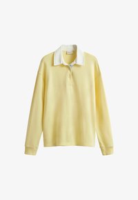 Unausgewählt, vanilla yellow