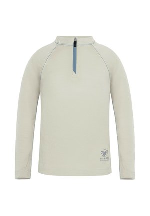 KINDER LANGARM  - Unterhemd/-shirt - wollweiß