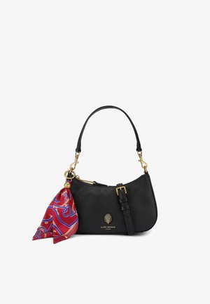 Kurt Geiger London, SLOANE HOBO XBODY - Schoudertas - black