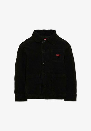 Diesel, GIUBBOTTO - Chaqueta de entretiempo - black