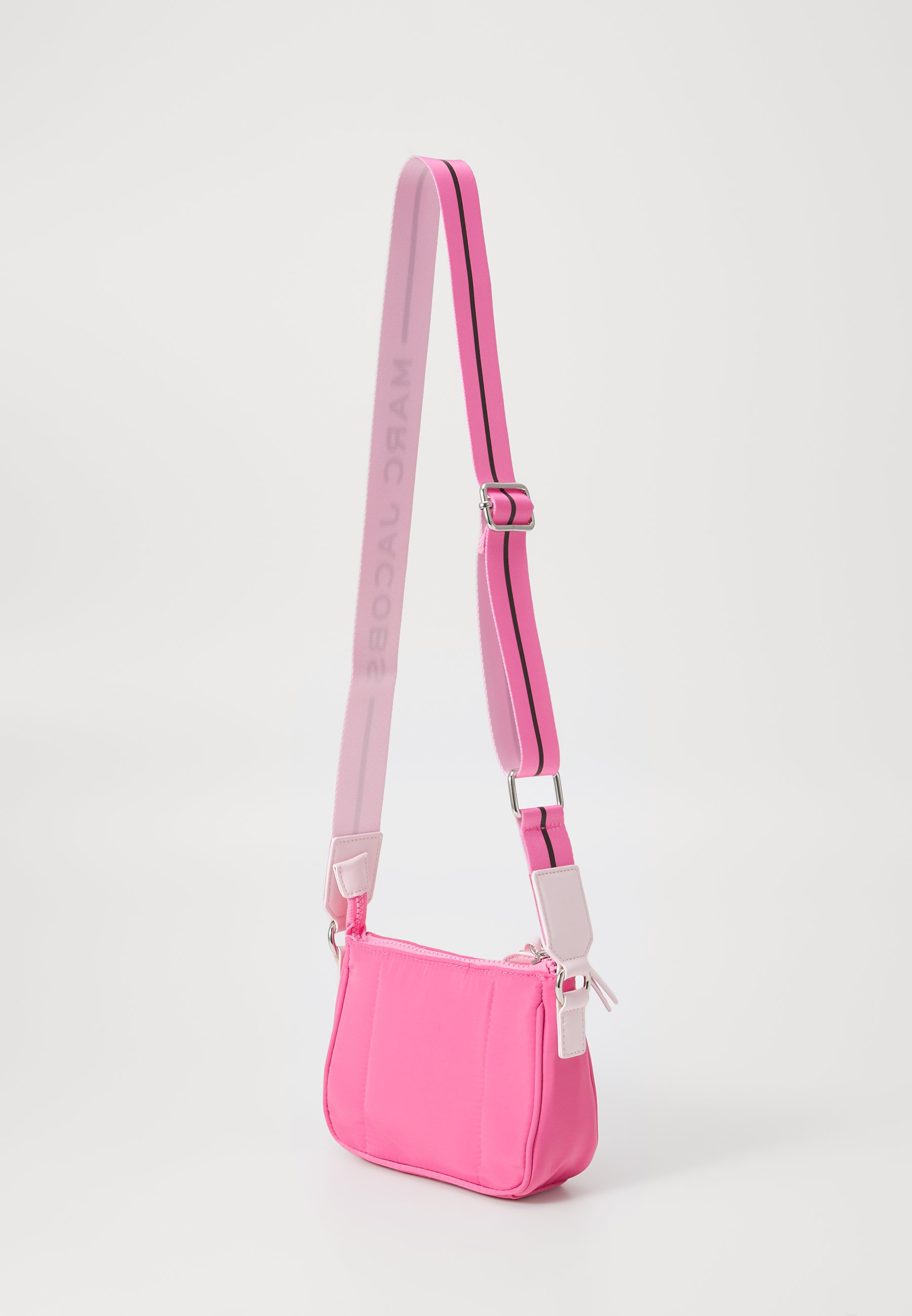 MARC JACOBS KIDS HANDLE BAG UNISEX - Cross body bag - fuschia/pink