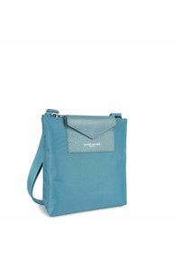 LANCASTER SMART KBA - Borsa a tracolla - bleu cendre